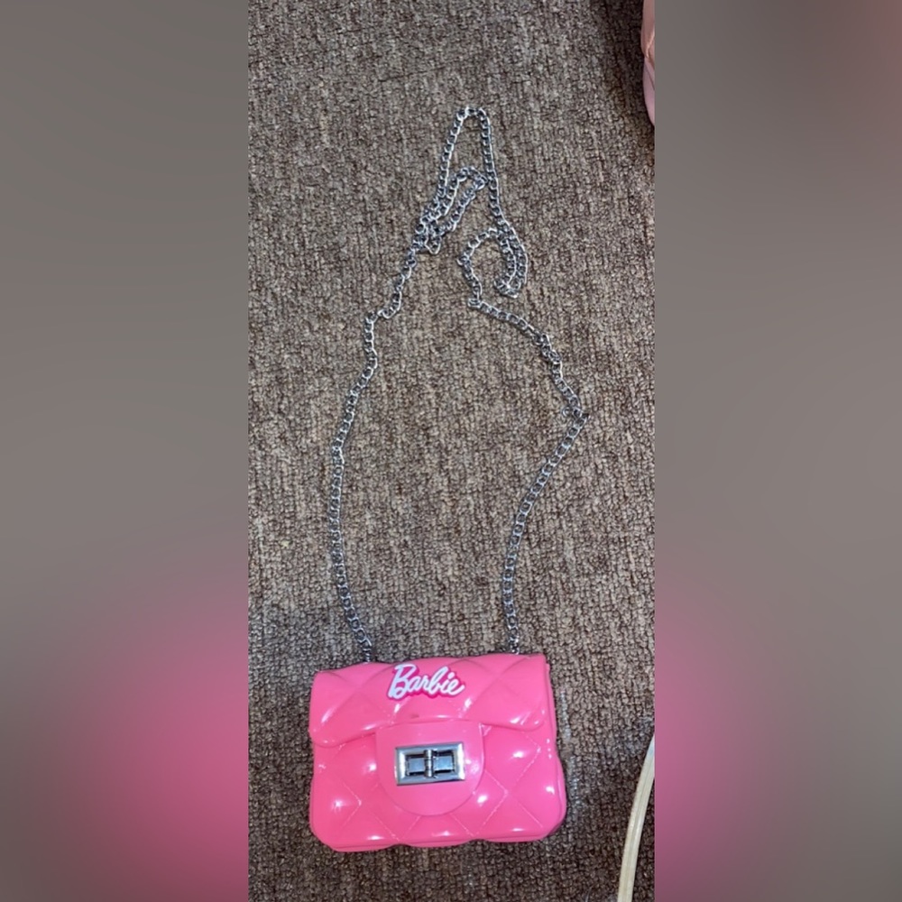 Mini Barbie purse - Picture 2 of 3
